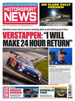 Motorsport News